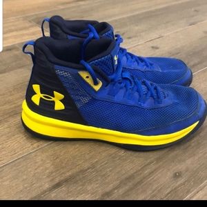 Under Armour Basketball Shoes